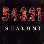 5,4,3,2,1 Shalom!