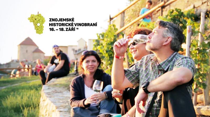 Znojemské historické vinobraní - Znojmo