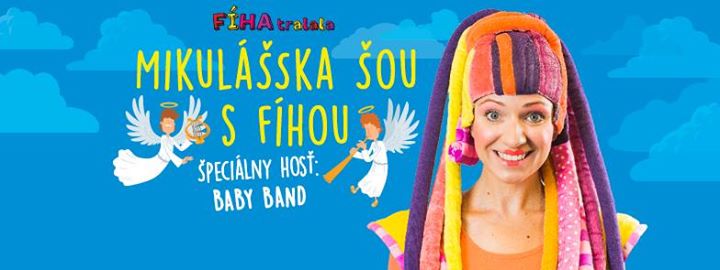 Fíha tralala - Bratislava