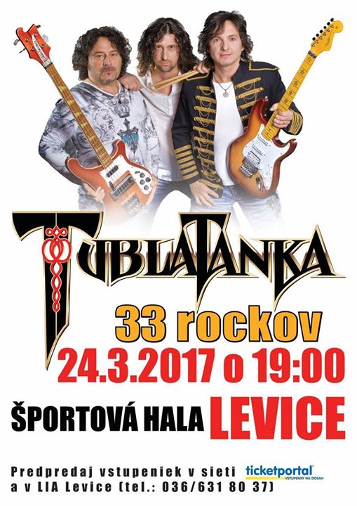 Tublatanka - Levice