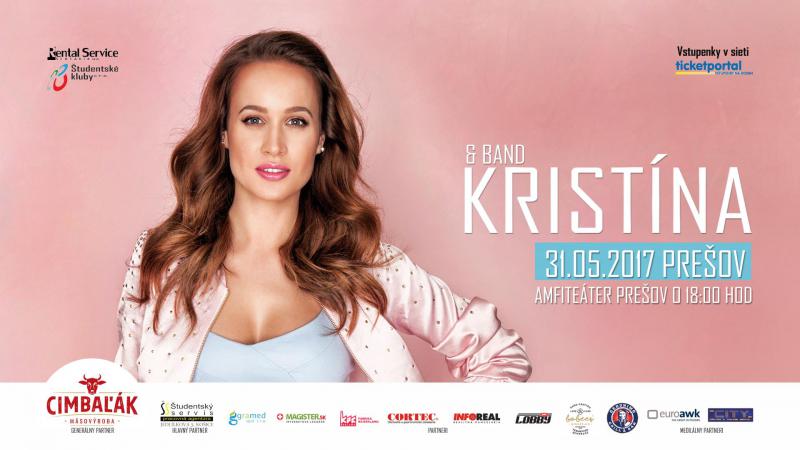 Kristína - Prešov