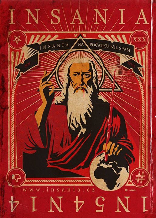 Insania + Innoxia Corpora - Rožnov pod Radhoštěm