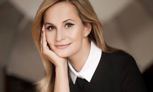 Monika Absolonová - České Budějovice