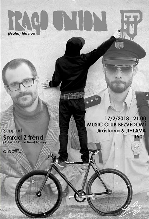 Prago Union - Jihlava