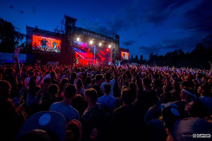 Hip hop žije 2018 - Ostrava