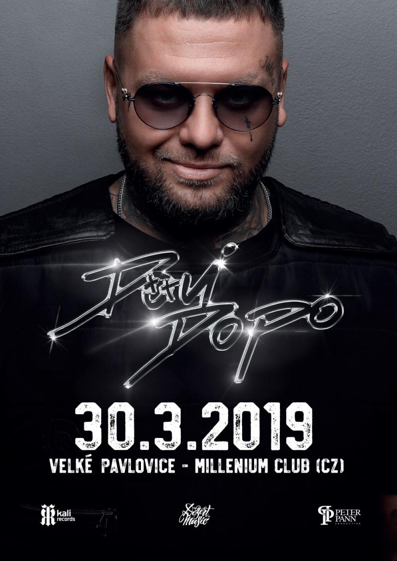 Kali - DOVI DOPO TOUR - Velké Pavlovice