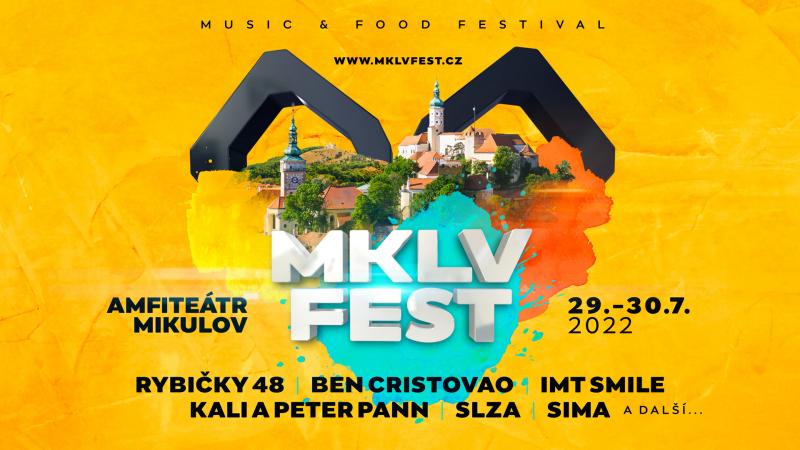 MKLV fest - Mikulov