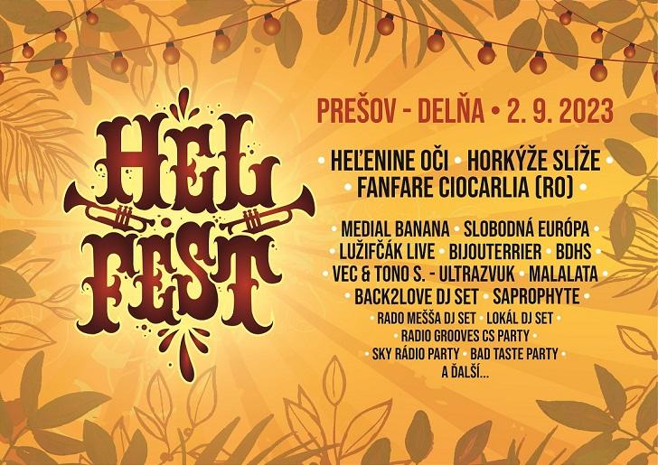 Heľenine oči - Prešov