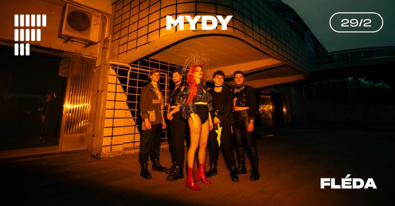 MYDY - Fléda - Brno