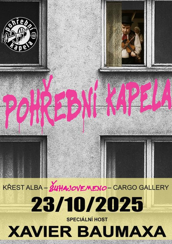 Pohřební kapela - Praha