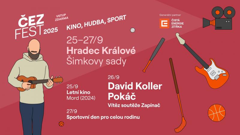 ČEZfest - Hradec Králové