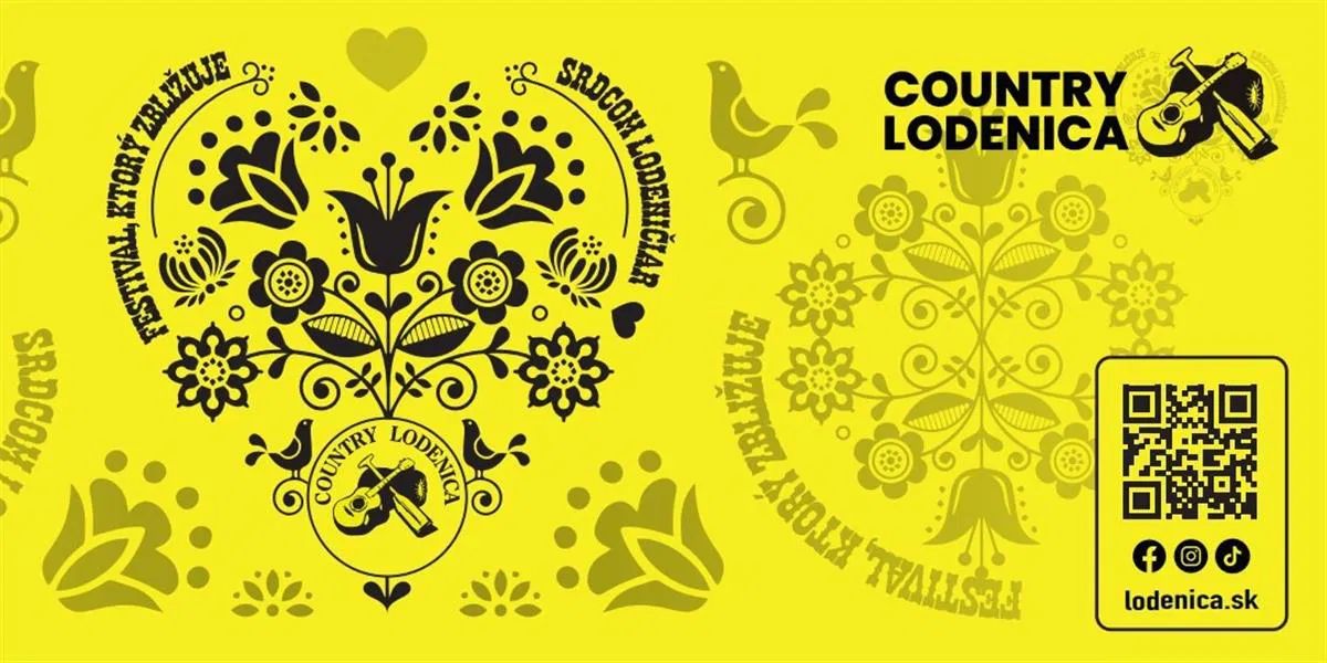 Country Lodenica 2026 - Nové Mesto nad Váhom