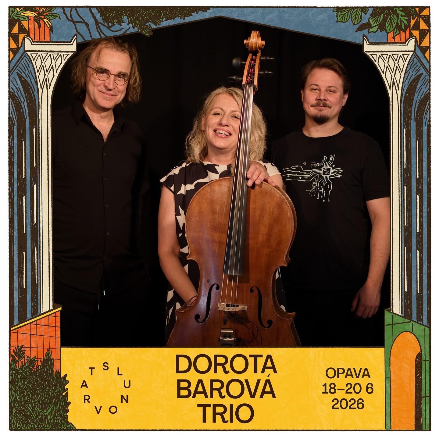 Dorota Barová - Opava