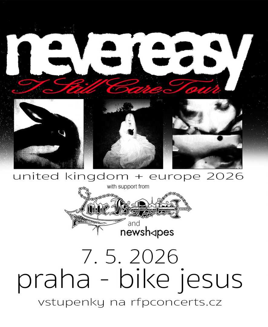 Nevereasy - Praha