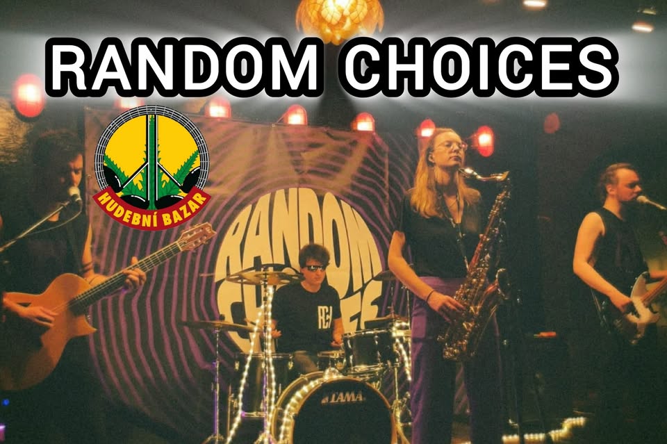 Random Choices - Ostrava