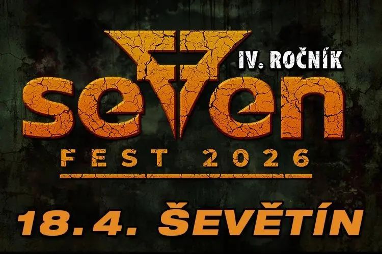 SEVEN FEST 2026 - Ševětín