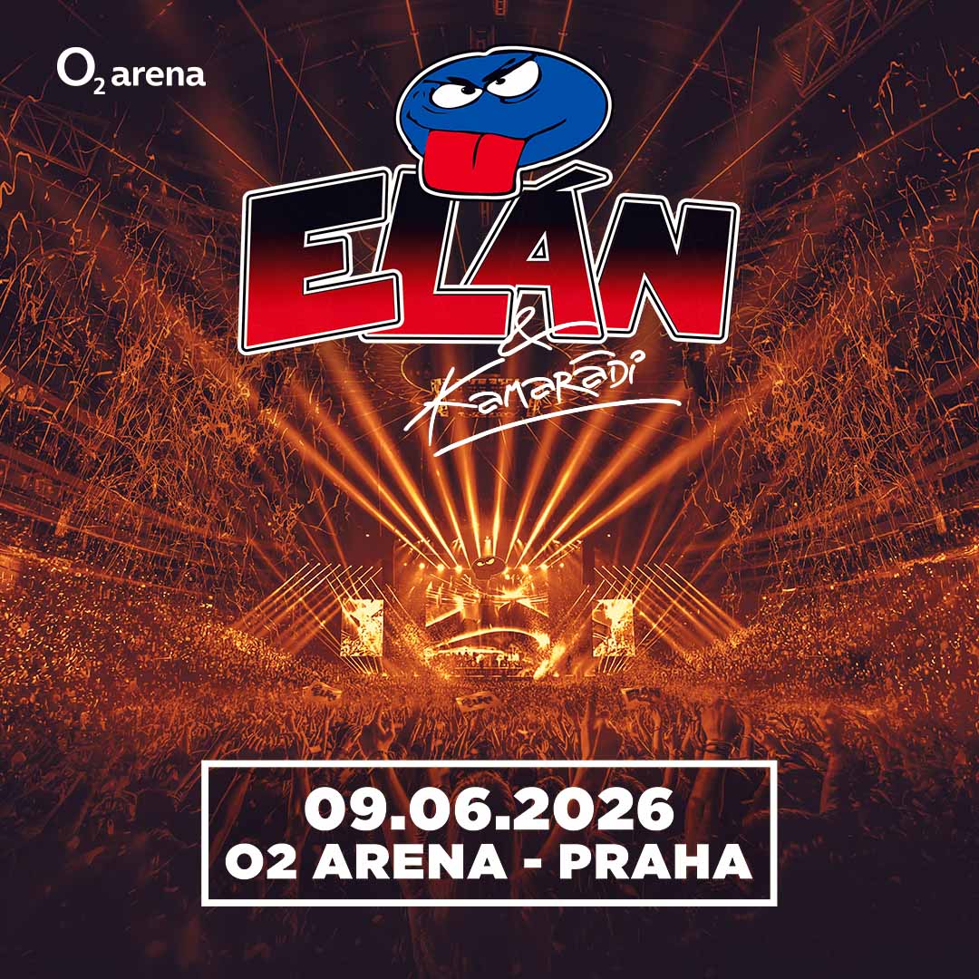 Elán - Elán & Kamaráti - Praha