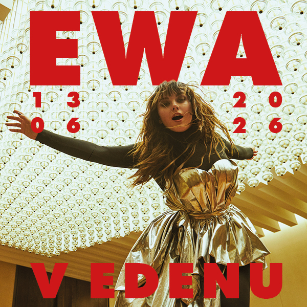 Ewa v Edenu 2026 - Praha