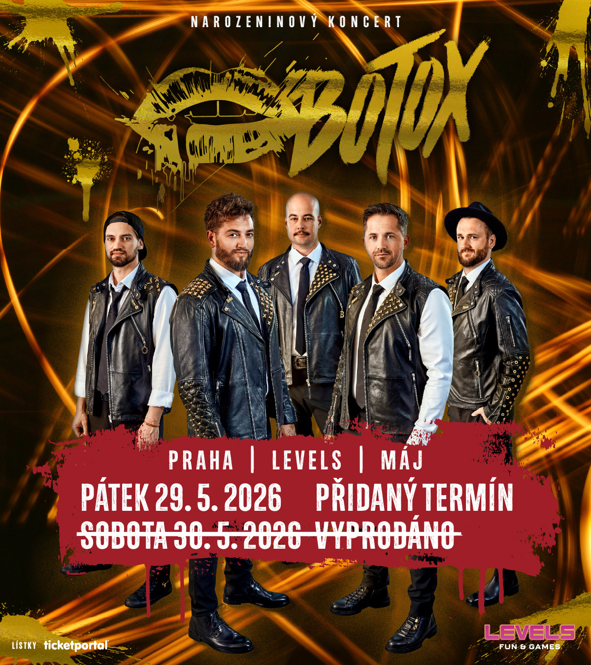 Botox - Praha