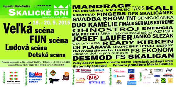 Skalické dny - Skalica