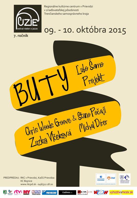 Fuzie - festival nielen o jazze - Bojnice