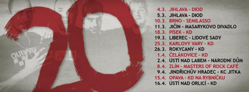 Wohnout + Poletíme? - Ústí nad Orlicí