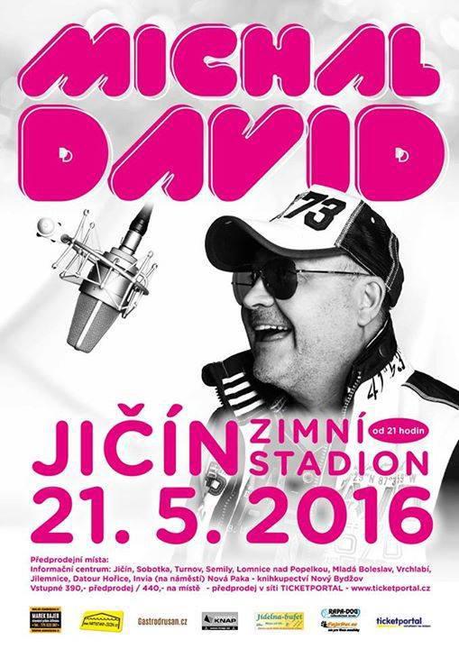 Michal David - Jičín