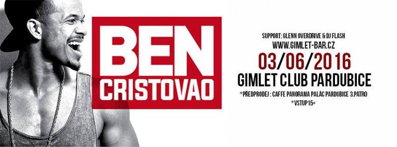 Ben Cristovao - Pardubice