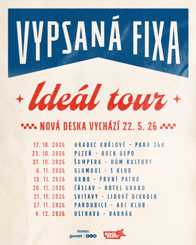 -Vypsan� fiXa - Ide�l Tour