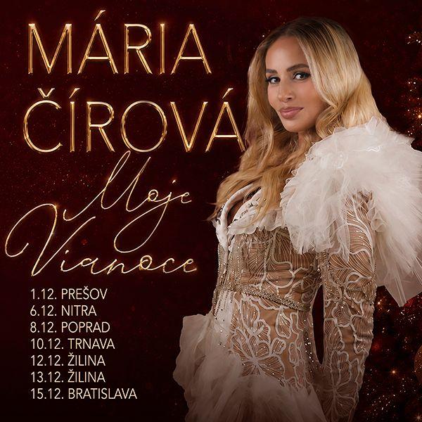 -M�ria ��rov� - Moje Vianoce 2026