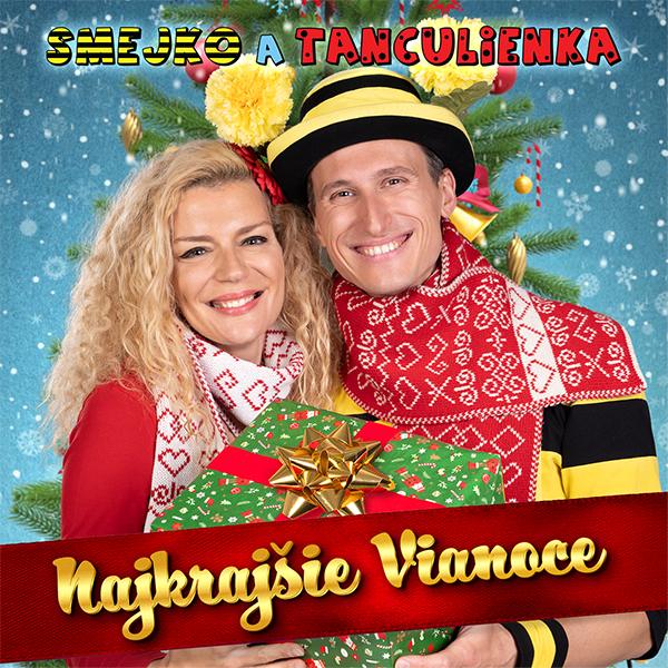 Smejko a Tanculienka - Najkrajšie Vianoce - Vranov nad Topľou