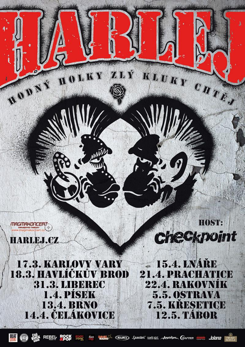 Harlej - Hodný holky zlý kluky chtěj