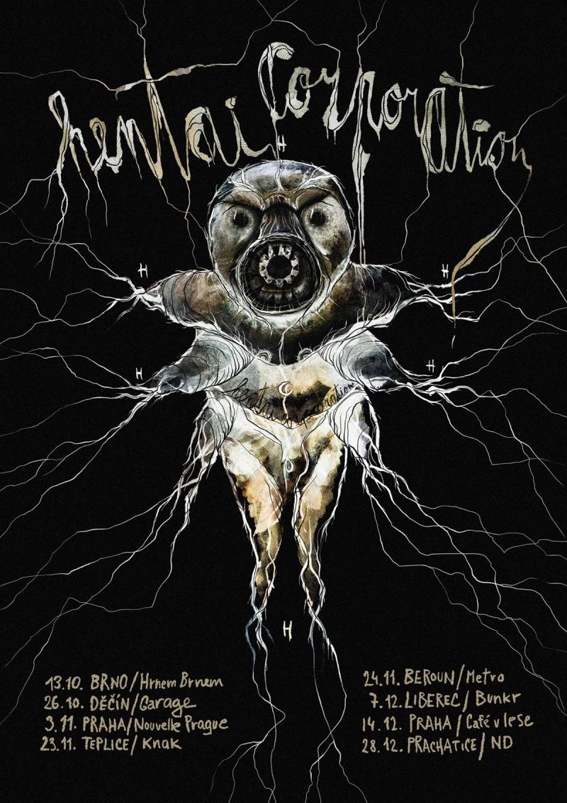 Hentai Corporation - Tour 2018 - Liberec