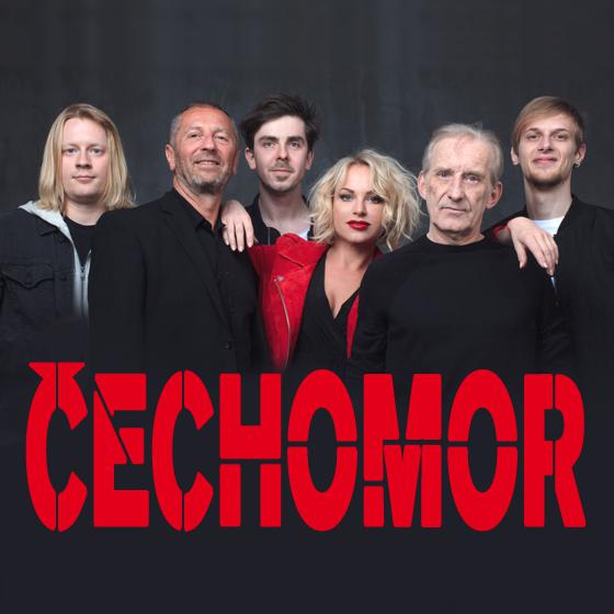 Čechomor - Kooperativa Tour 2019