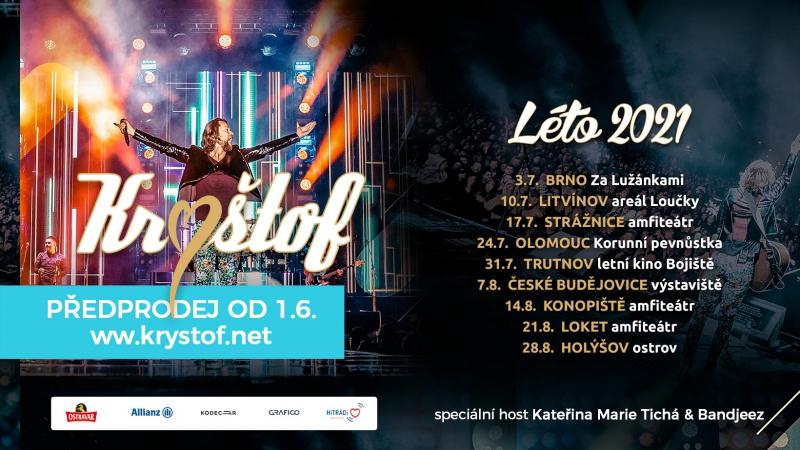 Kryštof + Kateřina Marie Tichá - Léto 2021 - Benešov u Prahy