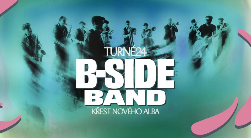 -B-Side Band - TURN24