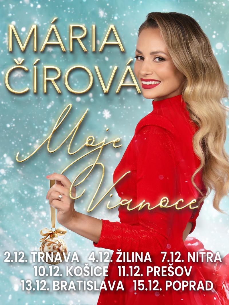 -Mria rov - Moje Vianoce