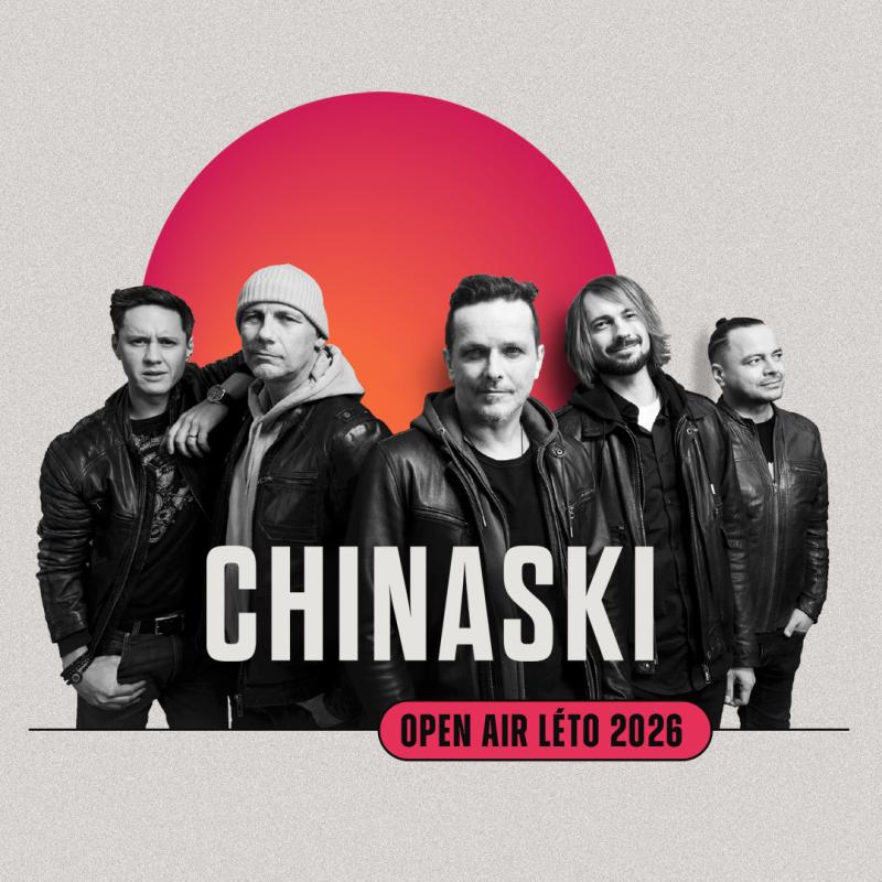 -Chinaski - Open air lto 2026