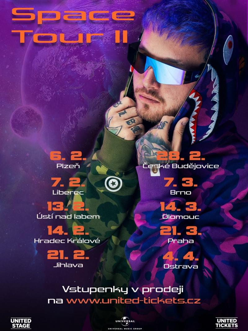 -Earth - SPACE TOUR II