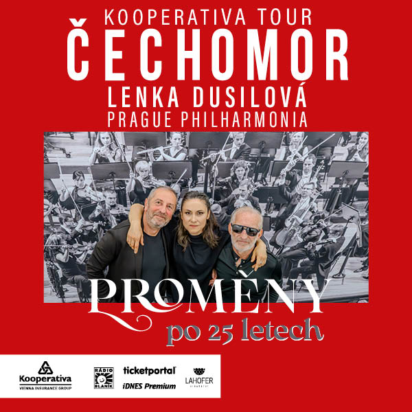 -echomor - Promny po 25. letech
