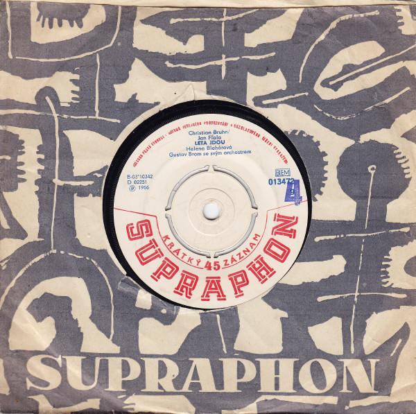 Léta jdou / Lydie feat. Arnošt Kavka