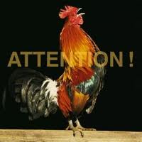 Attention!