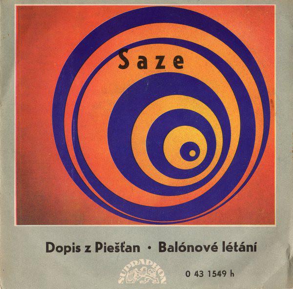 Dopis z Piešťan / Balónové létání