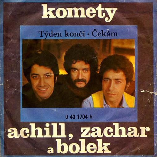 Týden končí / Čekám