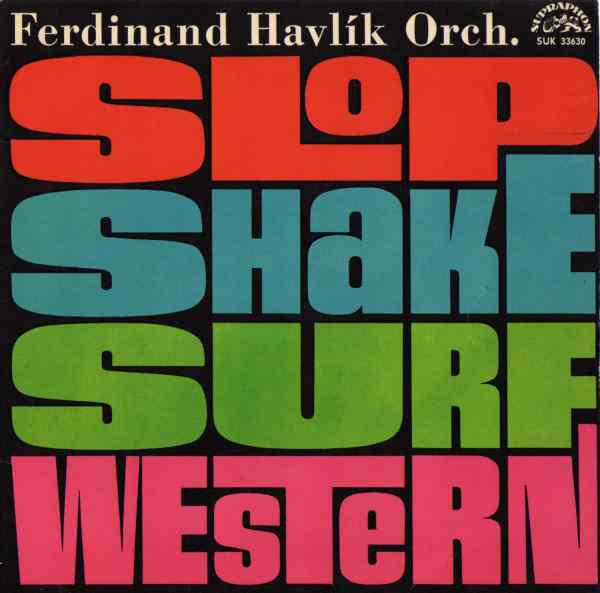 Slop Shake Surf Western