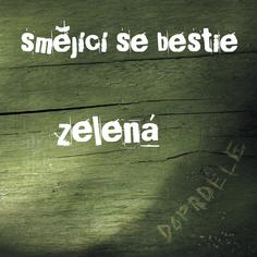 Zelená