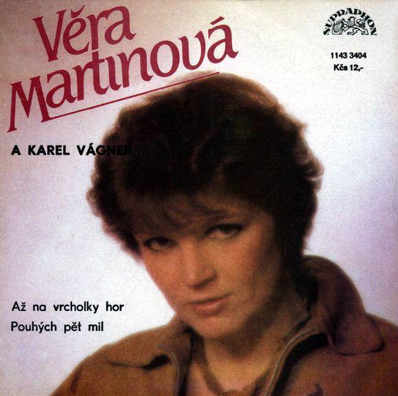 Až na vrcholky hor / Pouhých pět mil