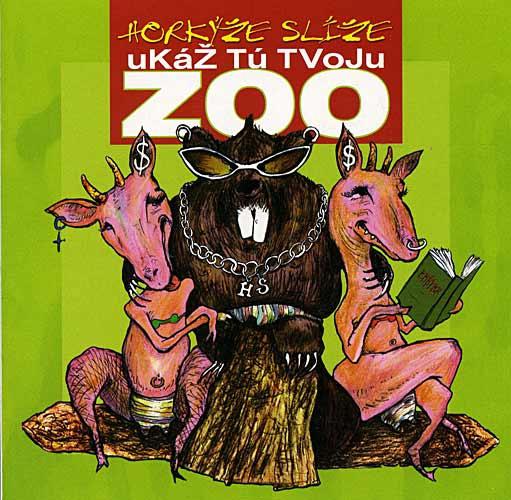 Ukáž tú tvoju ZOO