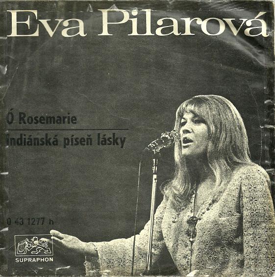 Ó Rosemarie / Indiánská píseň lásky