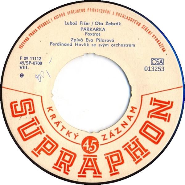 Párkařka / Byl jednou jeden král